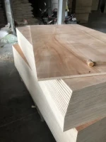 Modern Design Plywood Furniture Parts for Hotel Application