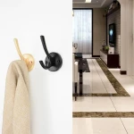 Modern Fashion Hook Clothes Furniture Hardware Wall Hooks Wardrobe Clothes Hooks