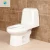Import Modern Simple White Bathroom Ceramic Washdown Toilet Bowl from China