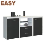 Modern tv cabinets tv display units living room tv stand wall unit set