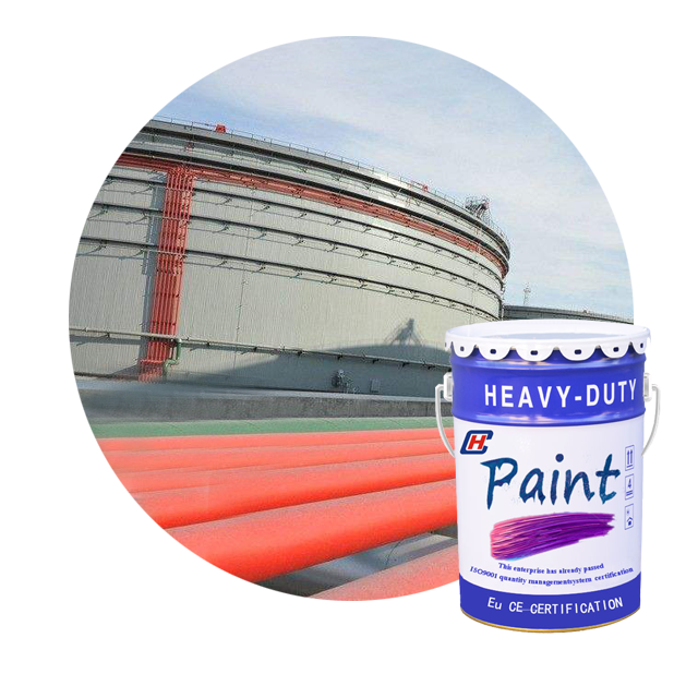 Moisturecuring epoxy coal tar asphalt paint
