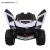 Import monster truck ride on children electric car price 2 seats kids electric car with remote control/ride on car from China