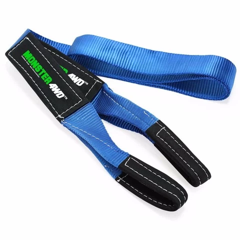 Monster4WD Factory supply Recovery Tow Strap