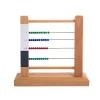 Montessori mathematics learning materials for small bead frame
