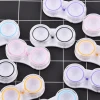 More Color Contact lenses box Factory promotion latest contact lenses travel case