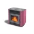 Import Morocco portable biomass pellet stove,french pellet burning camping stoves from China