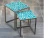 Import mosaic top small Outdoor Coffee Table from China