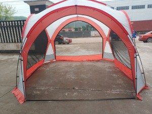 mosquito net beach Led dome light party tent