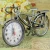 Import Motor Bike Cycle Chopper Quartz Desk Alarm Clock Watch Time Desk Room Kids Gift Xmas Table Clocks from China