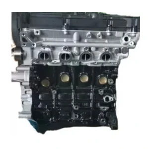 Motor Long Block 1.4L G4ED Bare Engine For Hyundai Getz Accent Engine Assembly Kia Rio