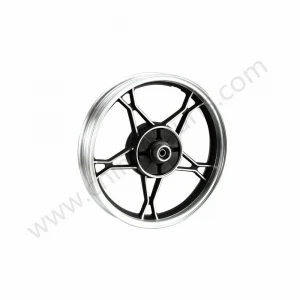 Motorcycle aluminium front and rear wheel FOR GN125