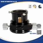 Motorized linear unit rack and pinion