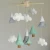 Import Mountains Baby Mobile Modern Nursery mobile Felt Mountains and Tree, Mountain nursery decor Cloud Cot Mobile baby felt mobile from China