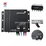 mppt and PWM phocos solar street light charge controller 12v/24vCIS 10A 20A