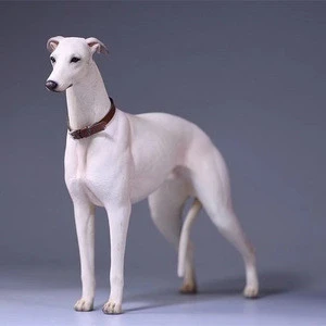 MR.Z 1/6 Dog Statue Wholesale Greyhound Figurines