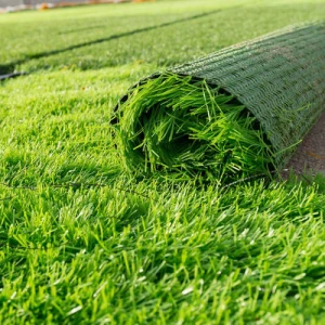 MS-A-20 Economic Artificial Grass Landscaping Turf Non Infill Turf Reinforcement Grids Carpet