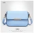 Import Ms han edition small square car line retro fashion single shoulder bag from China