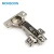 Import MS01 High Quality Kitchen Cabinet Folding Table Furniture Hinge Soft Close Cabinet Hidden Door Hinge from China