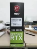 MSI GeForce RTX 2080 AERO 8G OC 8GB GDDR6 Graphics Card