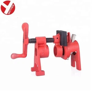 MT198-03 Quick Release Woodworking Pipe Clamp