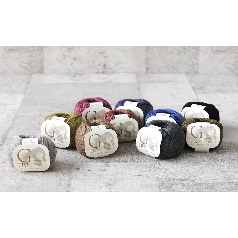 Multi-blended Bamboo Rayon Hand Knitting Yarn With Good Price