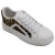 Import Multi-color Classic White Design Skateboard  Shoes Casual Flat Women Girl Shoes from China