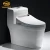 Multi-function durable smart intelligent sanitary waterproof bidet seat toilet  cover
