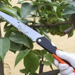 Multi-function Outdoor Portable Camping Folding Saw Survival Pocket Blade Hand Saw Chain Saw