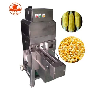 Multi-functional Corn Sheller /Corn peeling machine