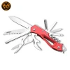 Multi functional Steel Grip Pliers Knives Multitools For Camping Outdoor Folding Knife