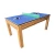 Import multi game table dinning table, pool table, table tennis 7ft from China