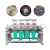 Import Multi Head Single Head Computer Embroidery Machine High Speed Multi Function Cap T-shirt Garment Embroidery Machine 15 Colors from China