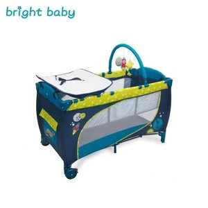Multifunction baby crib bed/baby playpen/playard new style Cunas de viaje para bebes corralito baby cribs portable kid play pen