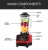 Import Multifunction high speed blender food processor from China