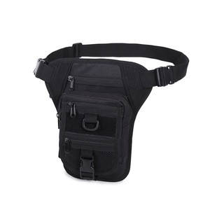 Multifunctional Drop Military Leg Waist Bag for Motorcycling Hiking Traveling