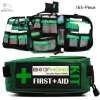 Multifunctional First Aid Kit Outdoor Home First Aid Kit Medical Backpack