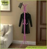 Multifunctional Floor Standing Coat Racks Hanger,Metal Coat Rack, coat hanging rack