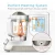 Import Multifunctional Homemade Baby Food Processor with Timer from China
