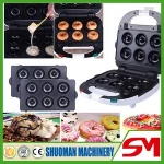 Multifunctional professional sandwich maker