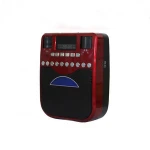 Multimedia speaker WiFi Wireless Internet Portable Radio Plastic Parts Maker