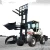 Import Multipurpose Factory Farm  2.5ton truck multi directional articulating all terrain forklift from China