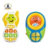 Music Mobile Phone Hand phone Baby B/O Toy With EN71 Certificate