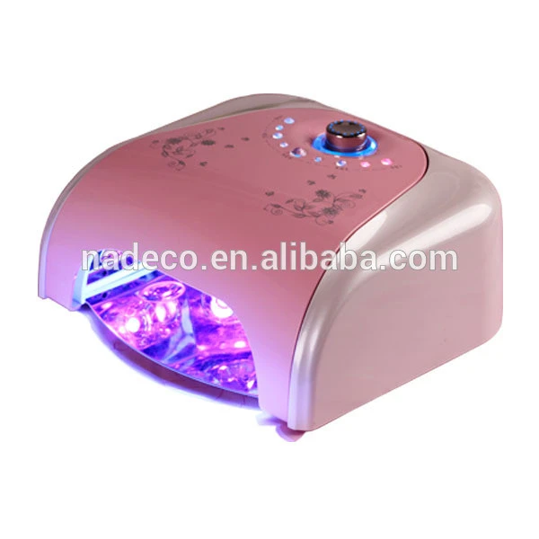 NADECO 36W LED UV Gel Lamp Nail Dryer Nail uv Lamp UV Curing Lamp