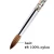 Import Nail Art Brush Pen Sequins Metal Acrylic Handle Flower Stripe Drawing Painting BrushNail nmt Tools from China