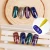 Import Nail Art Tool Magnet Pen for DIY Magic 3D Magnetic Cats Eyes UV Gel Nail Polish Nail Tools from China