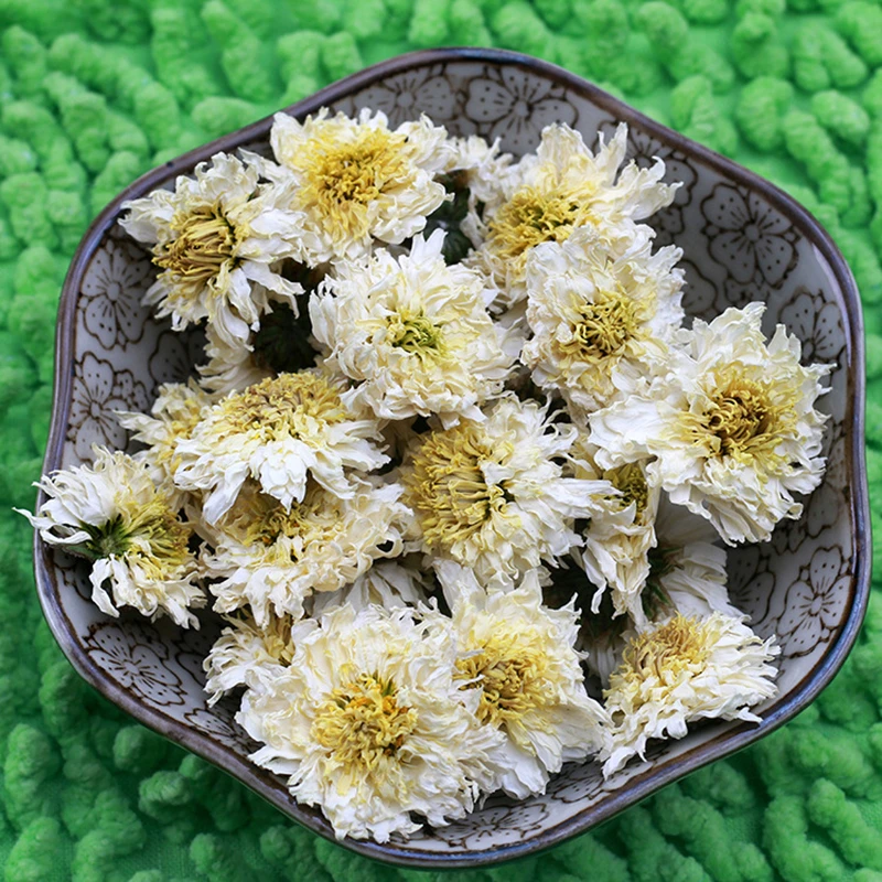 Natural Dried Gongju tribute chrysanthemum Flower tea