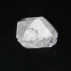 Natural herkimer diamond 19x17mm fancy 26.50 cts loose gemstone