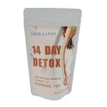 Natural Slim Tea Skinny Detox Private Label Slim Tea 14 Days Diet Tea Slimming
