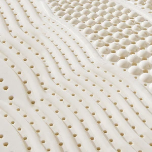 Natural thin memory foam mattress