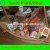 Import Nature Bamboo Sushi Tool Mat & Boat Manufactuers from China